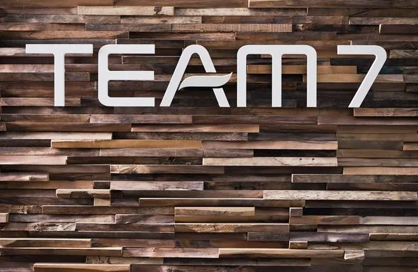中国TEAM7旗舰展厅